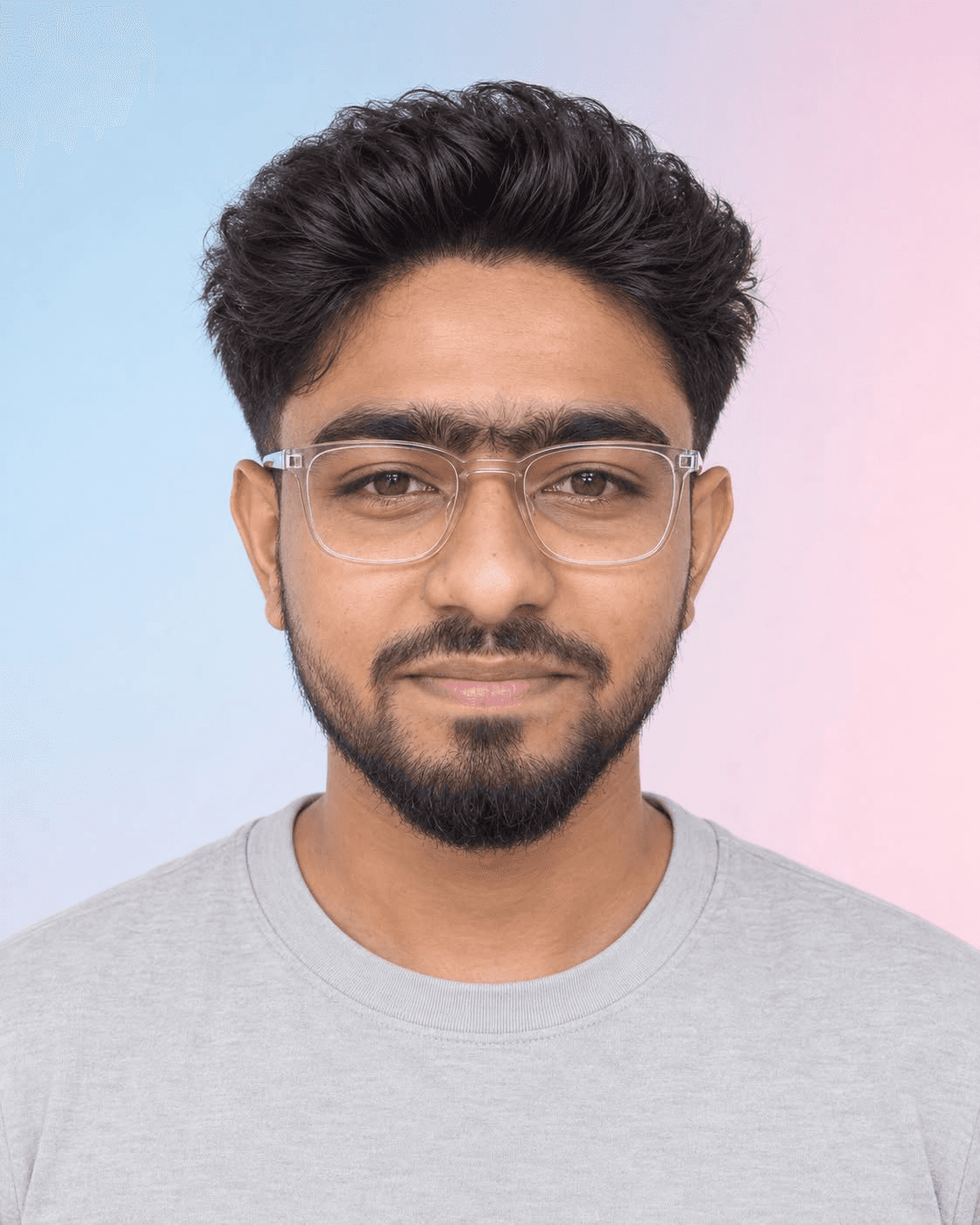 Badhon Rafi portrait